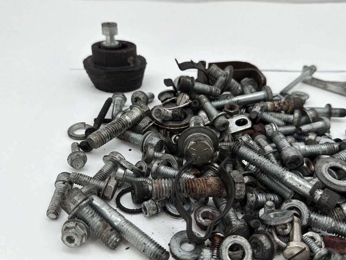 2014 Harley Electra Glide Touring Ultra OEM Hardware Bolts Nuts & Brackets