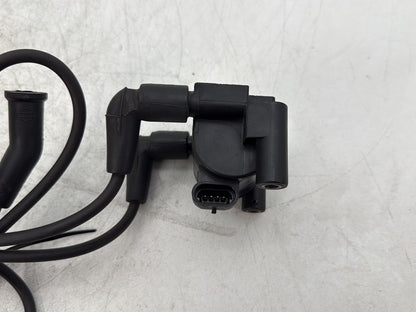 2010 Harley Street Glide Touring FLHX OEM Ignition Coil Spark Plugs Cable