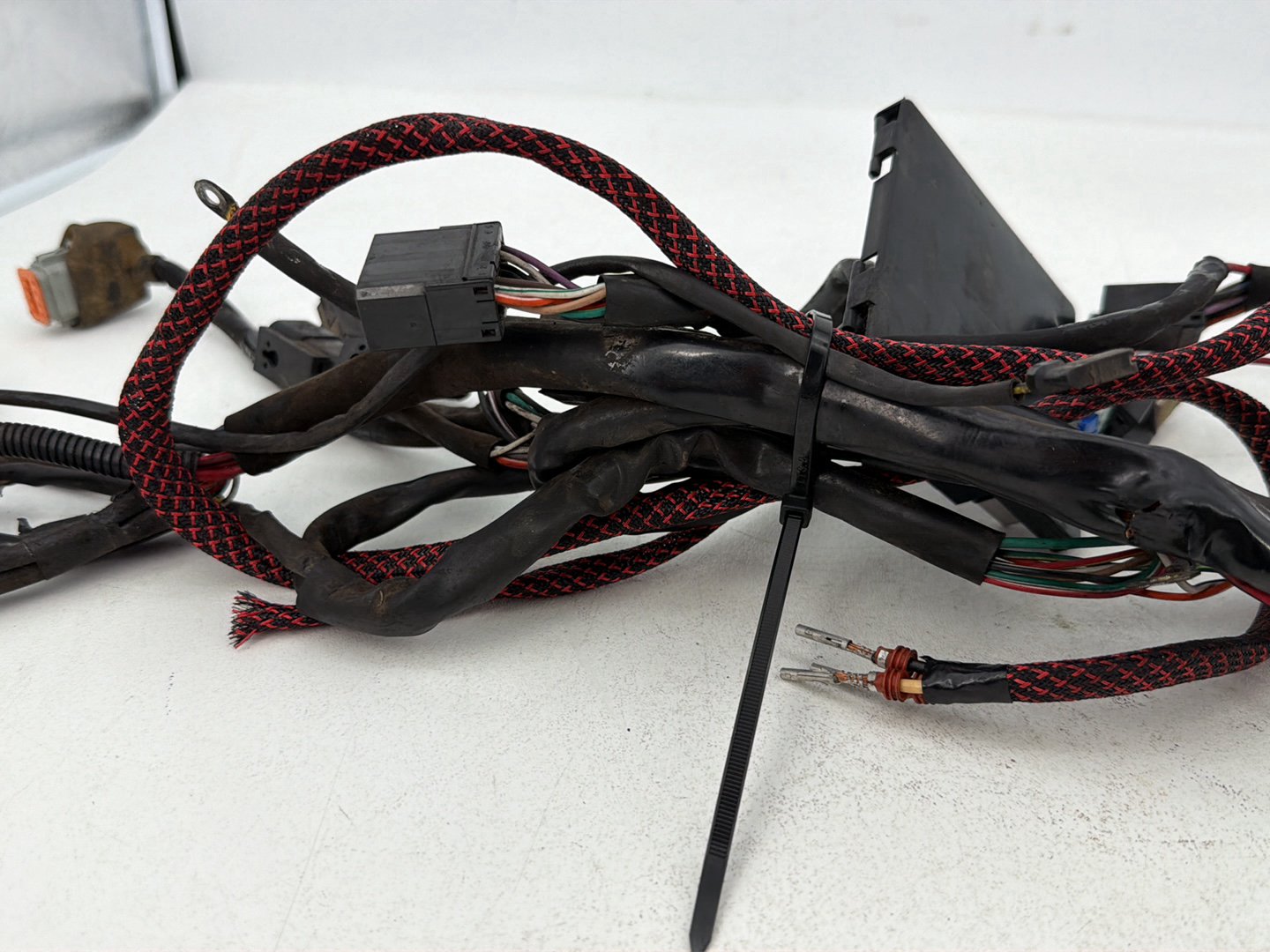 1986 - 1998 Harley-Davidson Softail Heritage Classic Main Wire Wiring Harness Loom  	70216-96