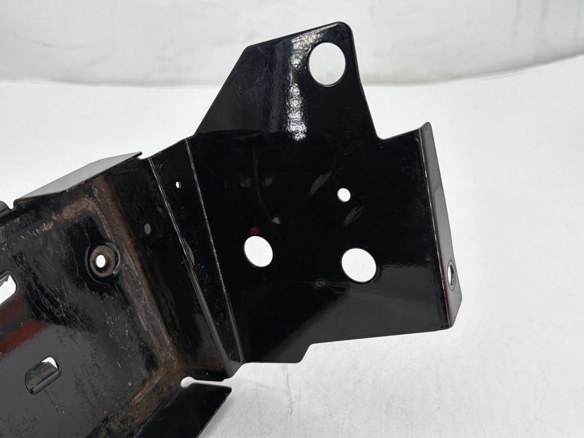 2005 Harley Electra Glide Touring Ultra OEM Battery Tray Bracket Holder Carrier