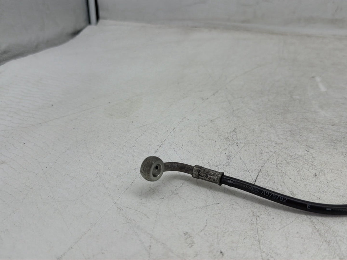 2014 Harley Dyna Low Rider FXDL OEM Rear Brake Hose Line Pipe NON-abs