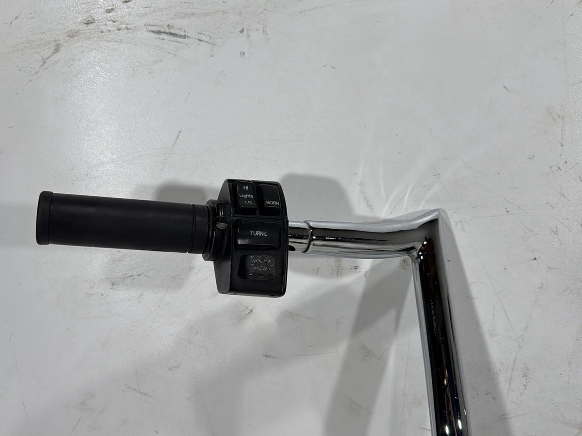 92 Harley Electra Glide Touring Classic Handlebars Left Right Switches Controls
