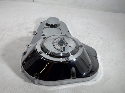 2003 Harley Road King Touring FLHRCI Classic OEM Outer Primary Clutch Cover