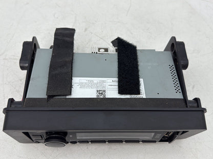 1999 - 2006 Harley-Davidson Touring Electra Glide Ultra Digital Media Receiver Head Radio Player KENWOOD