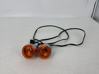 2005 Harley Sportster XL883C 883 Custom OEM Front Left Right Turn Signal Indicators