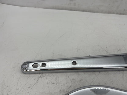 2013 Harley Heritage Softail Classic FLSTC OEM Rear Left Right Fender Struts Bracket