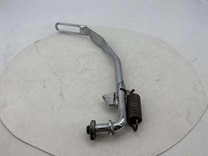 2012 Harley Dyna Fat Bob FXDF 103 OEM Left Side Jiffy Kick Stand & Spring