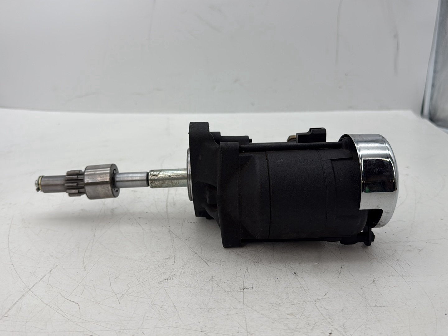 2005 Harley Touring FLHRCI Road King Classic OEM Engine Starter Motor