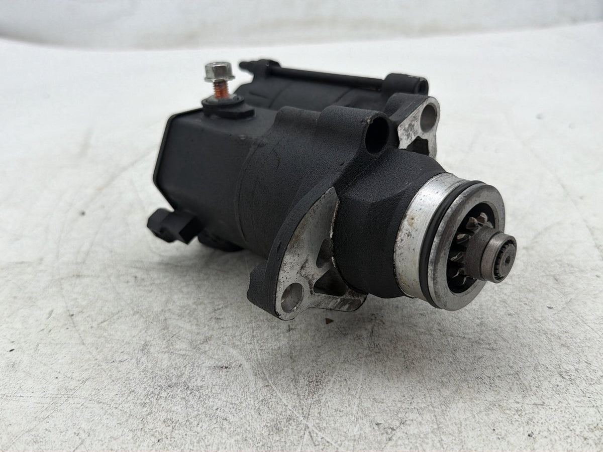2006 Harley Dyna Super Glide FXDI OEM Engine Starter Motor Engine Starter Motor 12V