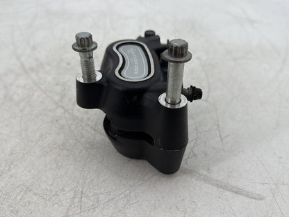 2010 Harley Dyna Fat Bob FXDF OEM Front Right 1 Brake Caliper