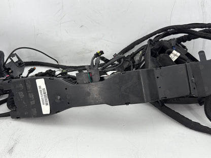 2014 Harley Electra Glide Touring CVO Screamin Eagle OEM Main Wire Wiring Harness Loom ABS