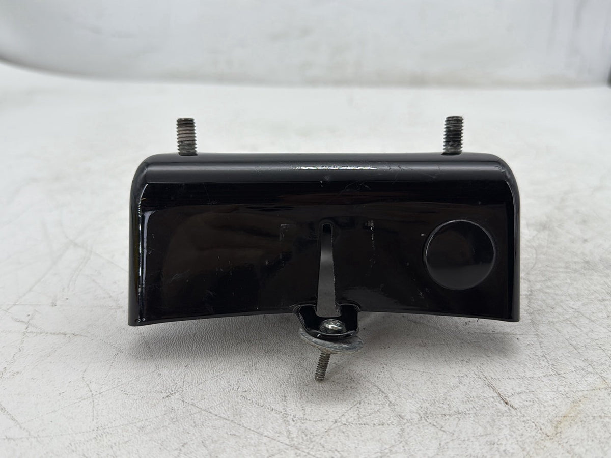 2009 Harley Road King Touring Police Nacelle Ignition Trim Panel Cover Scratched