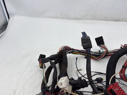 00 Harley Touring Electra Glide Ultra Front Sub Wiring Harness Loom Interconnect