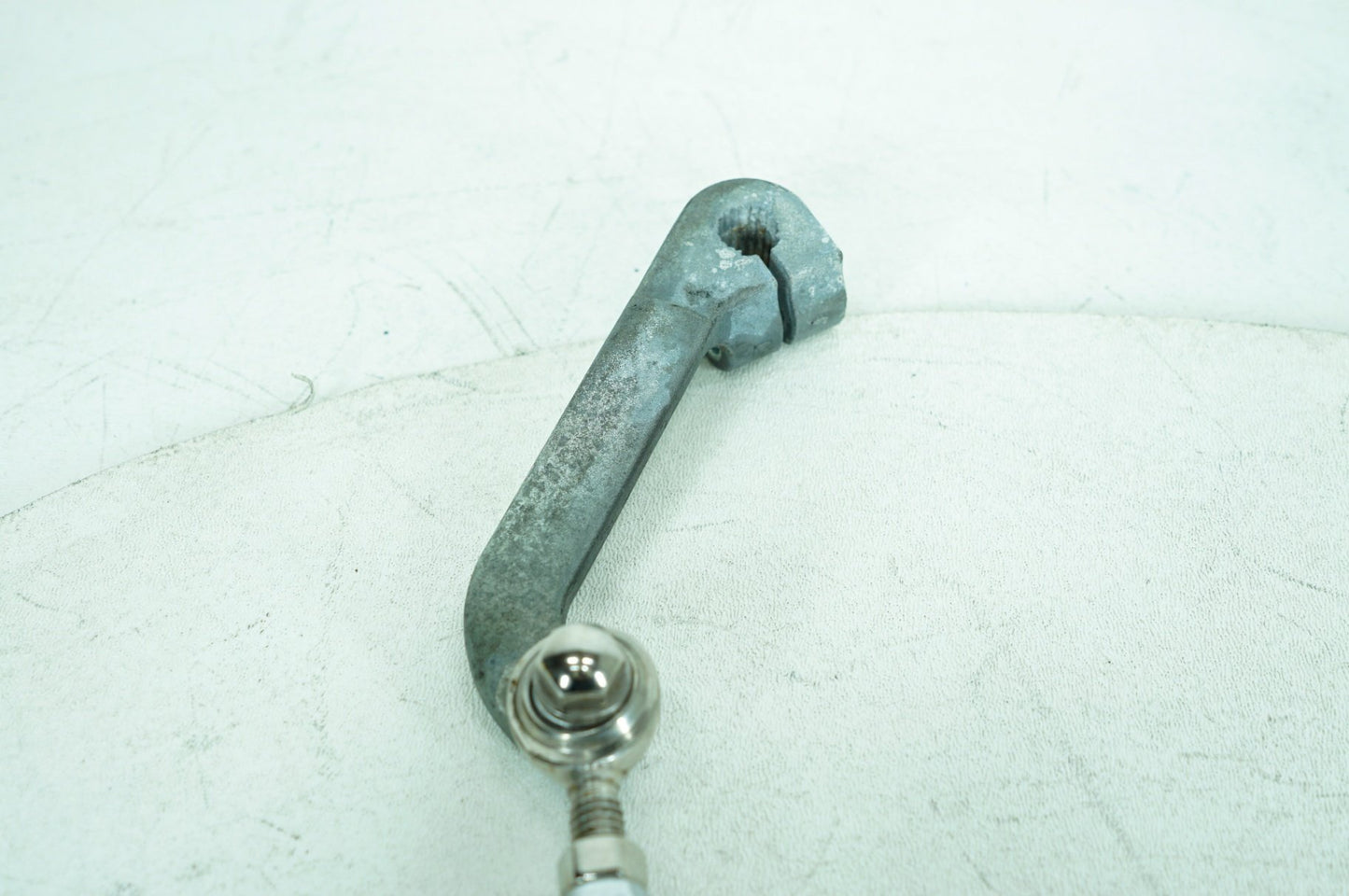 2017 - 2025 Harley-Davidson Touring Electra Glide Ultra Gear Shifter Lever Arm w/ Rod linkage 33719-79B