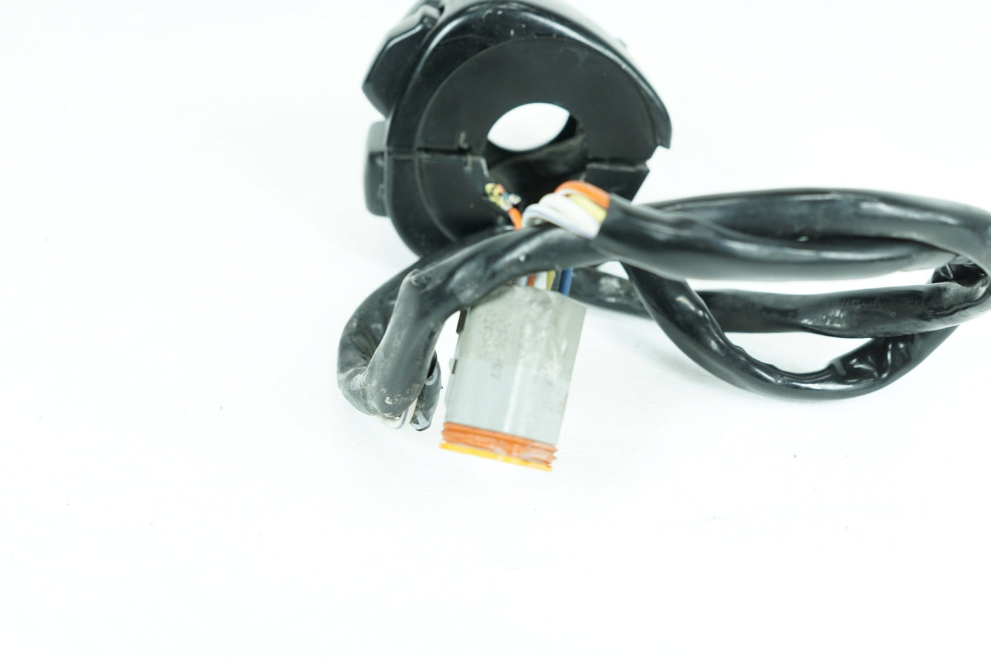 1986 - 2003 Harley-Davidson Sportster 1200 Sport Left Turn Signal Headlight Switches Controls 71567-96