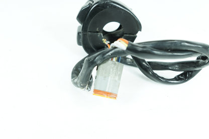 1986 - 2003 Harley-Davidson Sportster 1200 Sport Left Turn Signal Headlight Switches Controls 71567-96
