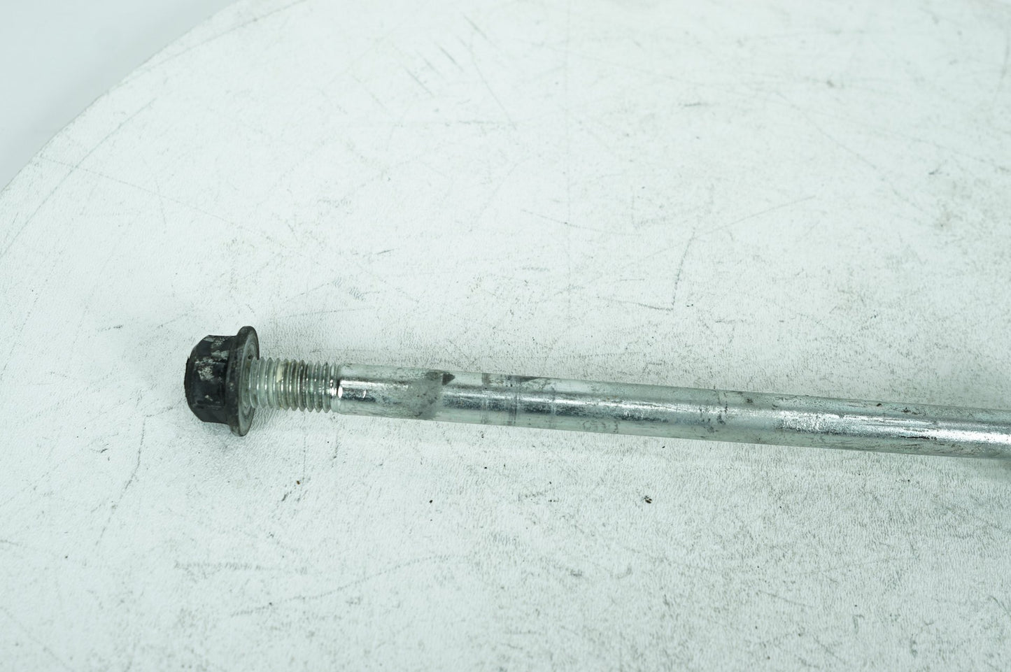 2000 - 2006 Harley-Davidson Softail Deuce Engine Mount Pivot Bolt Shaft 48093-00