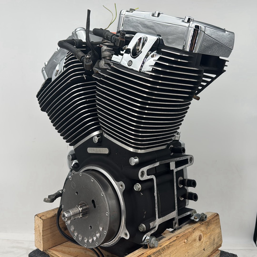 1999 - 2006 Harley-Davidson Touring Electra Glide Classic EFI Twin Cam 88 Engine Motor 16180-00