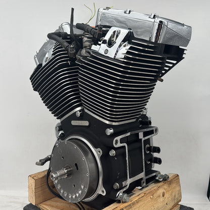 1999 - 2006 Harley-Davidson Touring Electra Glide Classic EFI Twin Cam 88 Engine Motor 16180-00