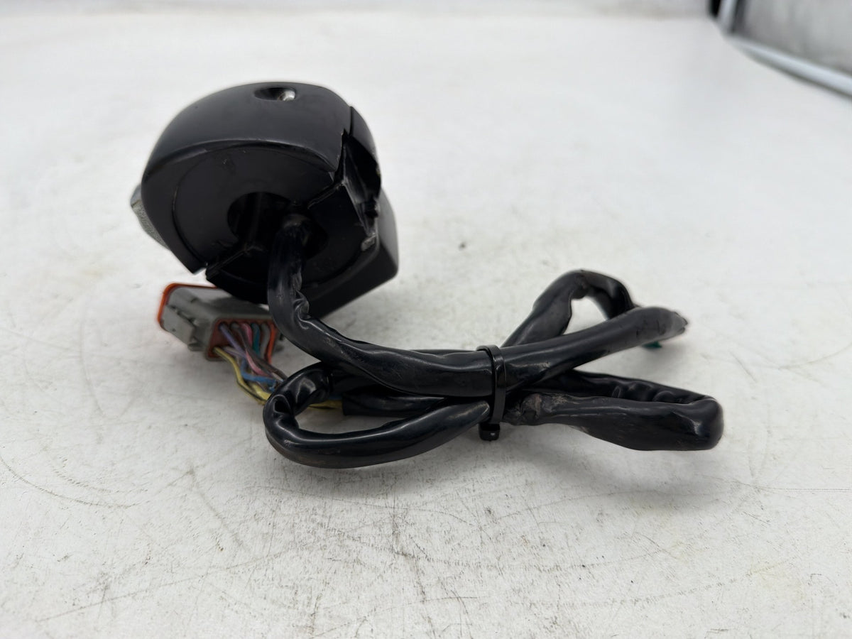 2004 Harley Electra Glide Touring Ultra OEM Left Turn Signal Headlight Switches Controls