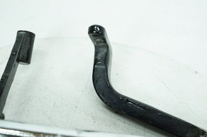 1999 - 2006 Harley-Davidson Touring Electra Glide Classic Left Driver 1 Floorboard Foot Rest 47365-83C