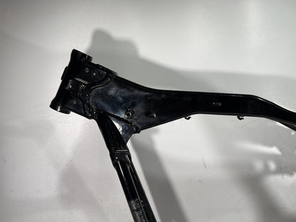 2010 Harley Street Glide Touring FLHX OEM Body Main Frame Chassis SLVG