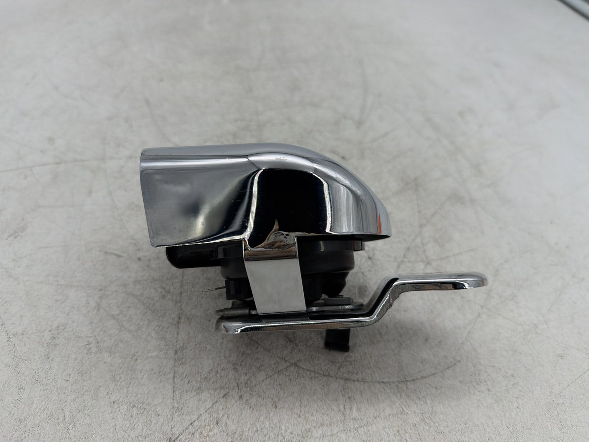 2010 Harley Electra Glide Touring Ultra OEM Horn Signal Klaxon Chrome Cover