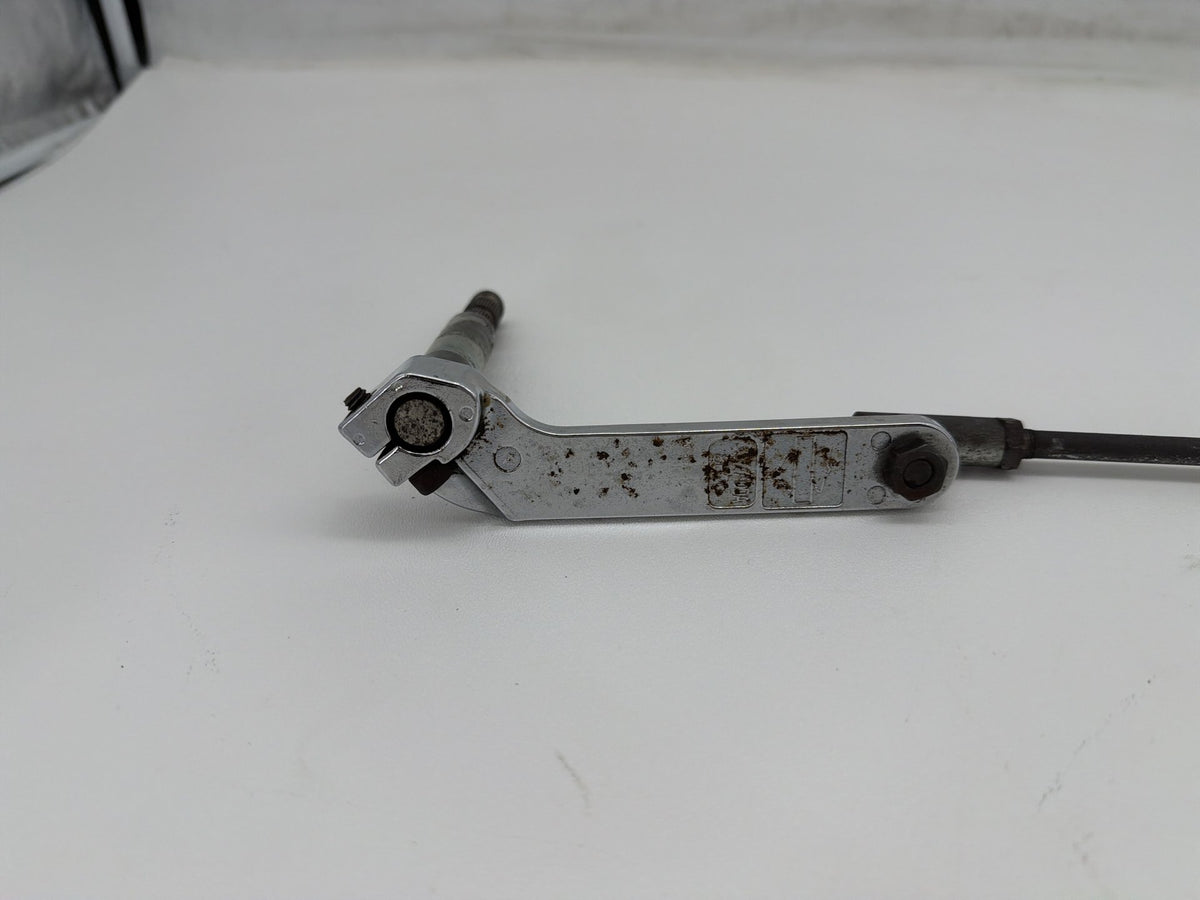 2006 Harley Electra Glide Touring Classic OEM Gear Shifter Lever w/ Rod linkage