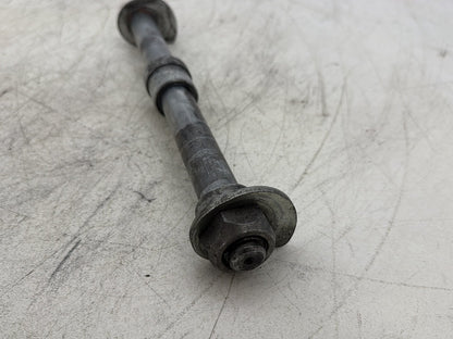 2007 Harley Touring FLHTC Electra Glide Classic OEM Rear Wheel Axle Bolt Shaft