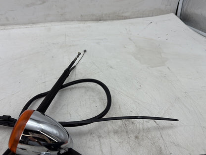 2012 Harley Dyna FXDF Fat Bob OEM Right Engine Start Kill Switches Controls