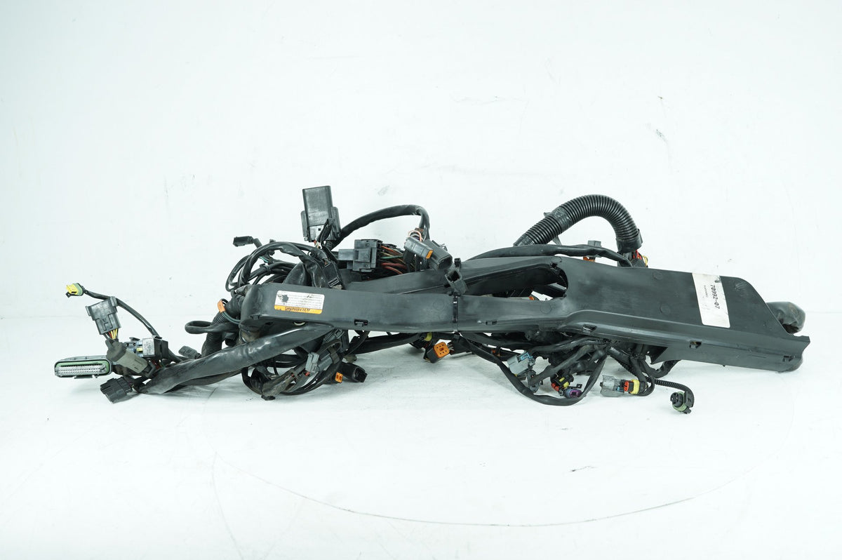 2007 - 2012 Harley-Davidson Touring CVO Electra Screamin Eagle Main Wire Wiring Harness Loom 70992-07