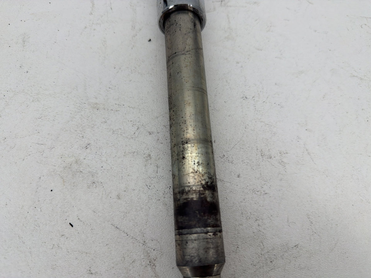 2003 Harley Electra Glide Touring Ultra OEM Front Wheel Axle Bolt Shaft