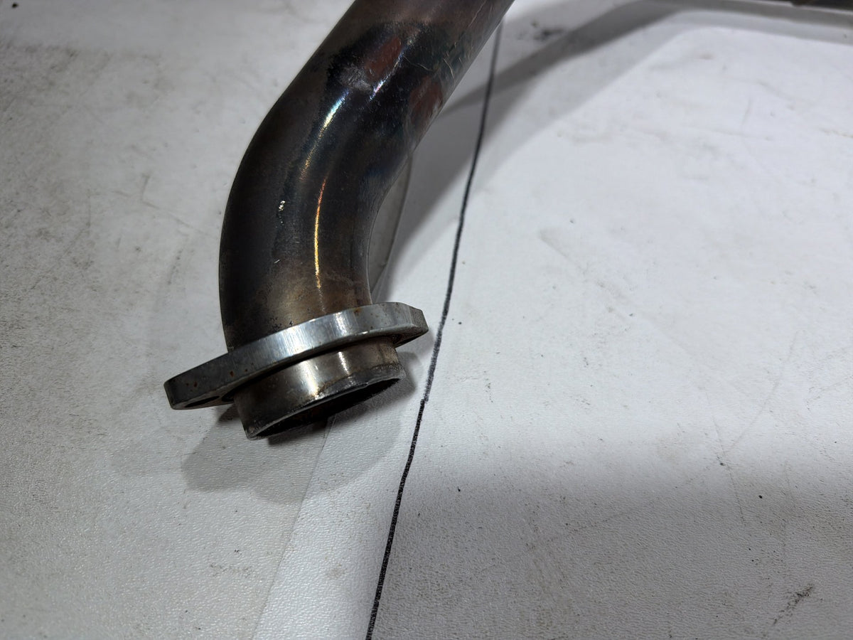 2004 Harley Electra Glide Touring Ultra Exhaust Header Pipes Muffler RENIHART