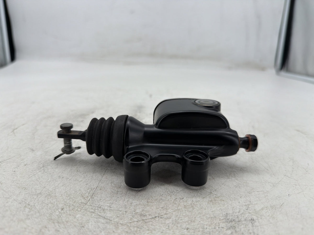 2012 Harley Street Glide Touring FLHX OEM Rear Brake Master Cylinder Reservoir