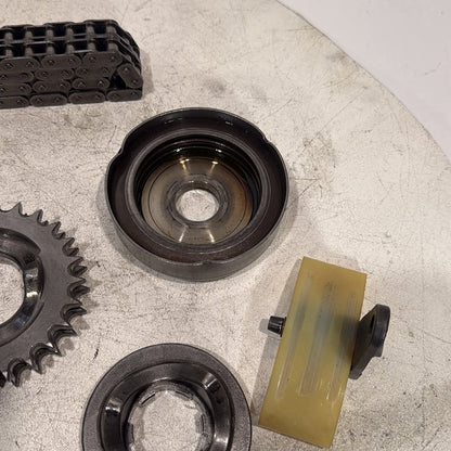 1999 - 2006 Harley-Davidson Touring Electra Glide Ultra Clutch Basket Chain Tensioner Kit 37802-04A