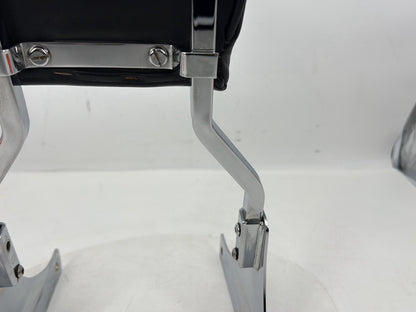 1999 - 2006 Harley-Davidson Softail Heritage Rear Sissy Bar w/ Backrest Cushion Pad 52731-00