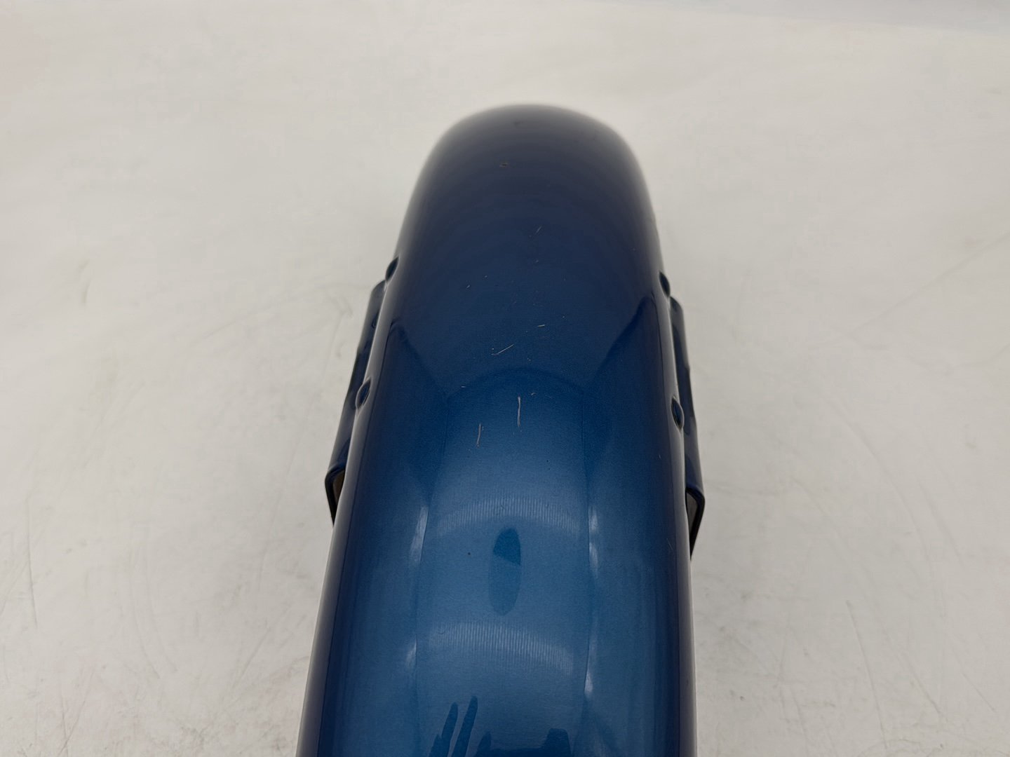 1999 - 2006 Harley-Davidson Dyna Super Glide Front Wheel Fender Shell Panel  	58998-83E
