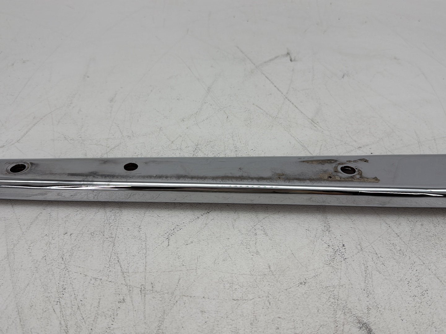 1997 Harley Softail Fat Boy FLSTF OEM Rear Left Right Fender Struts Bracket