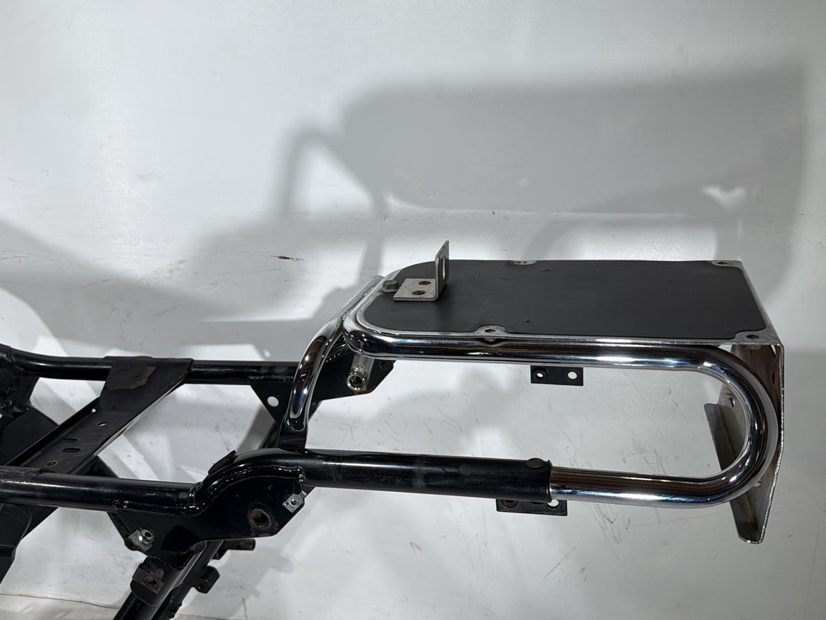 1990 Harley Electra Glide Touring Sport OEM Body Main Frame Chassis CLN CLR