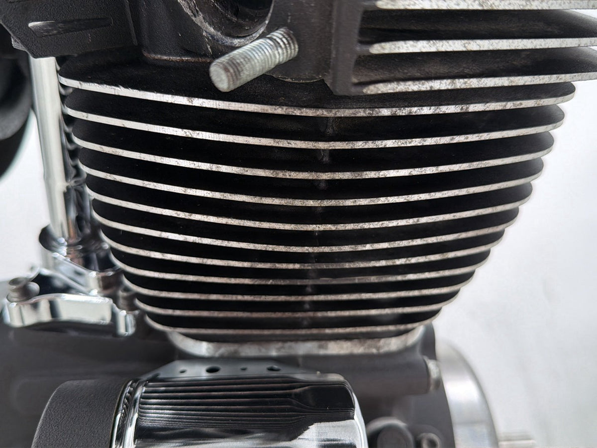 16 Harley Electra Glide Touring Ultra Twin Cam 103 Engine Motor Twin-Cooled 16K