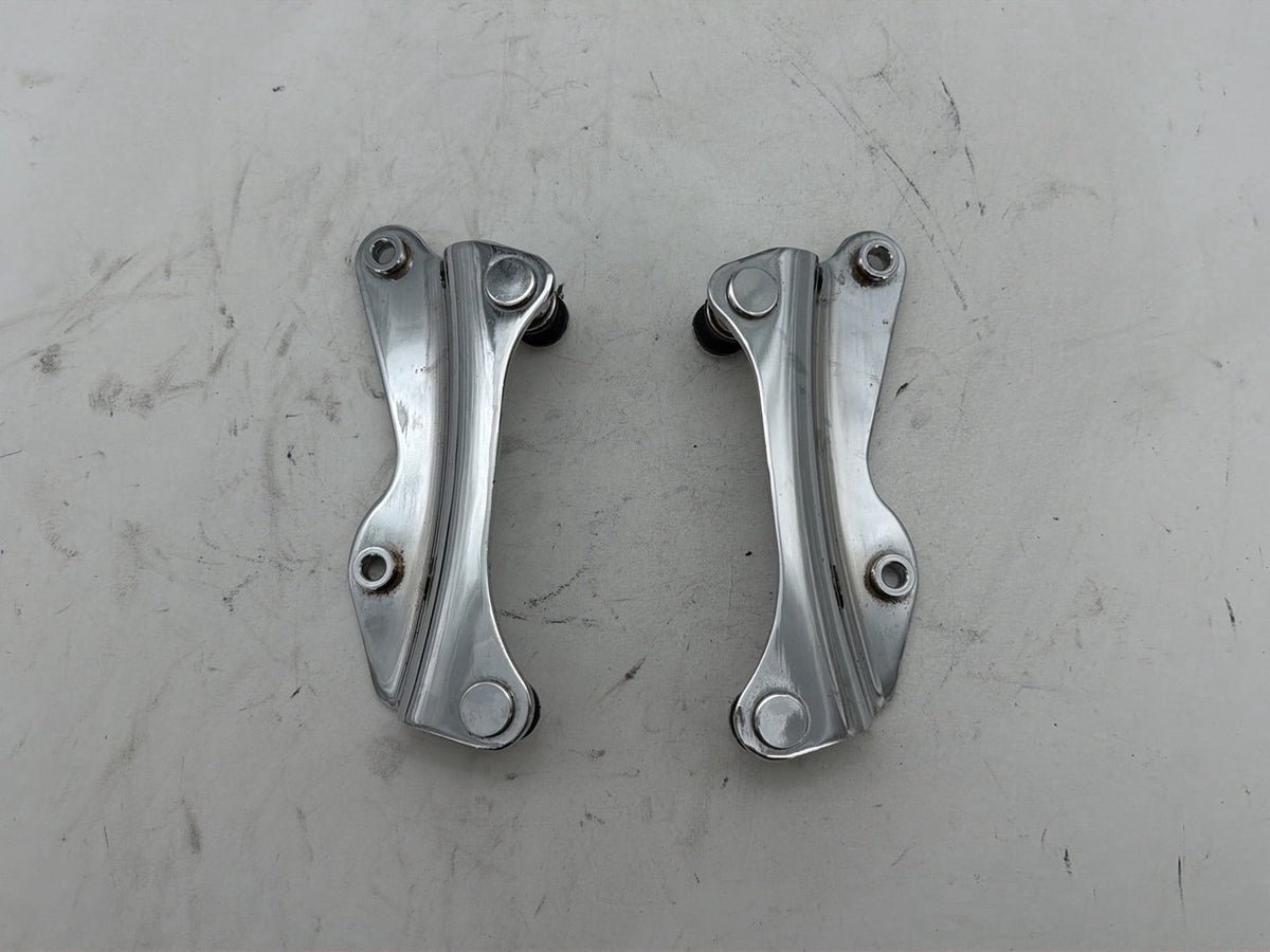 2014 Harley Electra Glide Touring Ultra OEM 4 Point Detachable Docking Hardware