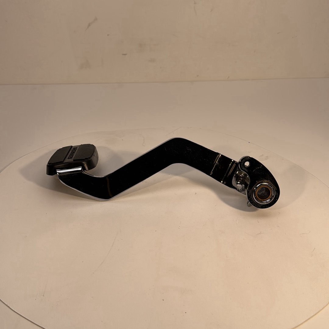 1984 - 1998 Harley-Davidson Touring Road King Police Foot Brake Control Lever Pedal  	42407-87B