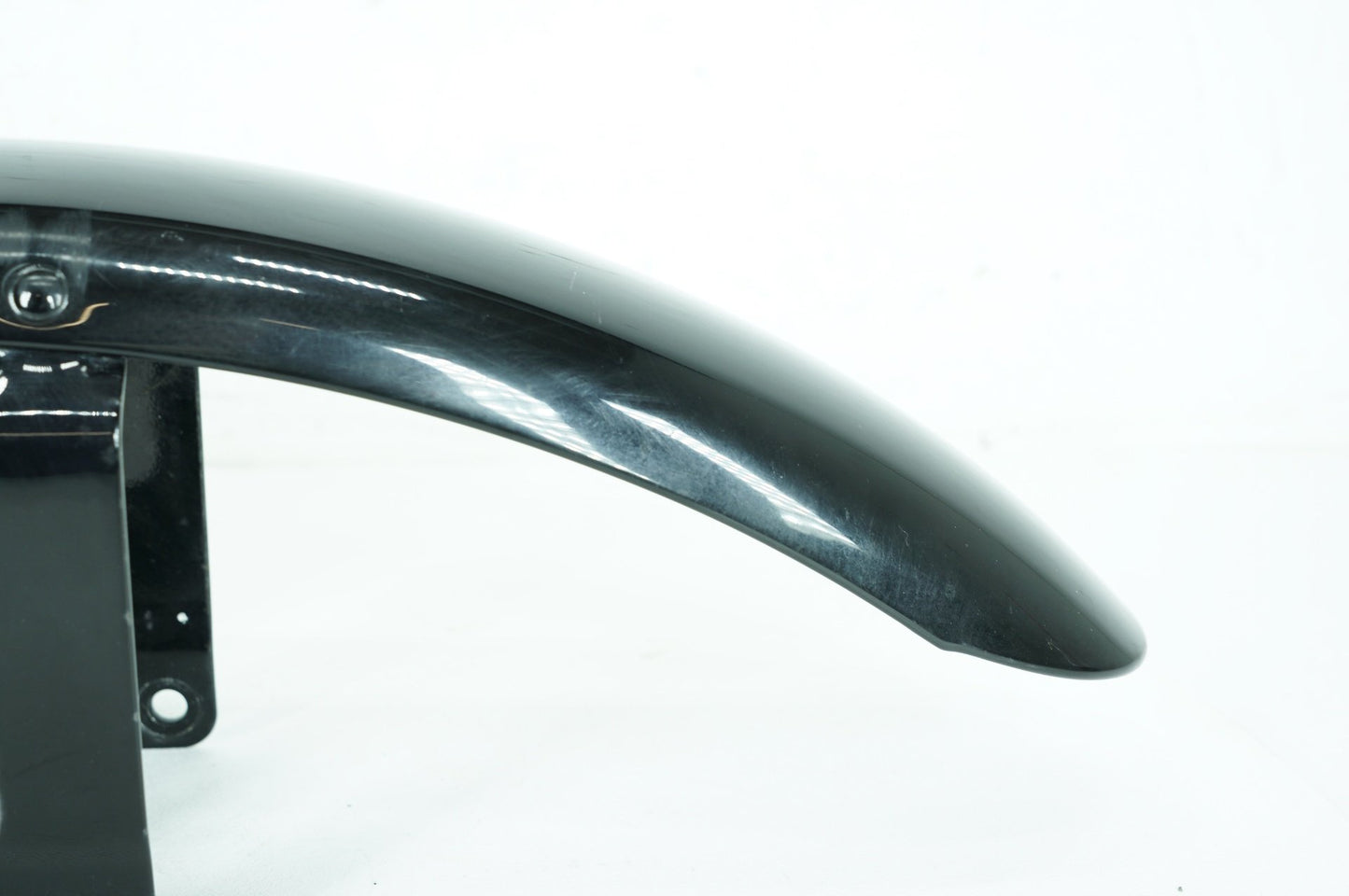 2004 - 2010 Harley-Davidson Sportster Low Front Wheel Fender Shell Panel 58998-83E