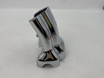 2004 - 2013 Harley-Davidson Sportster 883 Custom Front Handlebar Riser Top Clamp Chrome  	56017-04
