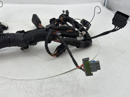 2008 Harley Electra Glide Touring Ultra FLHTCUI OEM Front Sub Wiring Harness Loom Interconnect