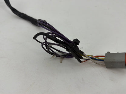 1999 - 2006 Harley-Davidson Touring Road King Left Turn Signal Headlight Switches Controls  	71685-06A