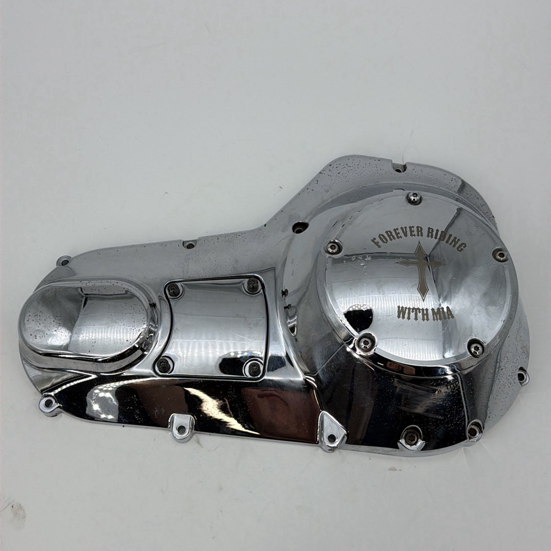 1999 - 2006 Harley-Davidson Touring Road King Outer Primary Clutch Cover 60672-98