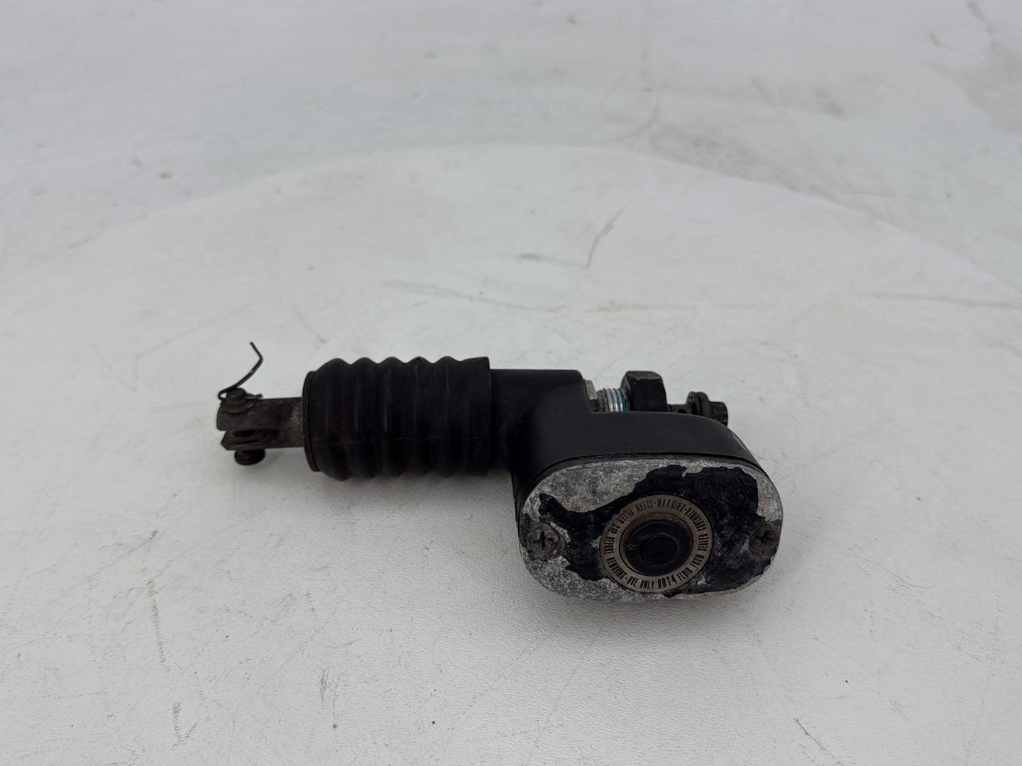 2005 Harley Road Glide Touring FLTRI OEM Rear Brake Master Cylinder Reservoir