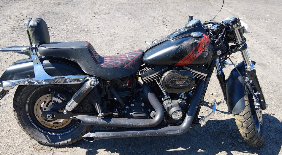 2007-2017 Harley-Davidson Dyna Fat Bob FXDF 103