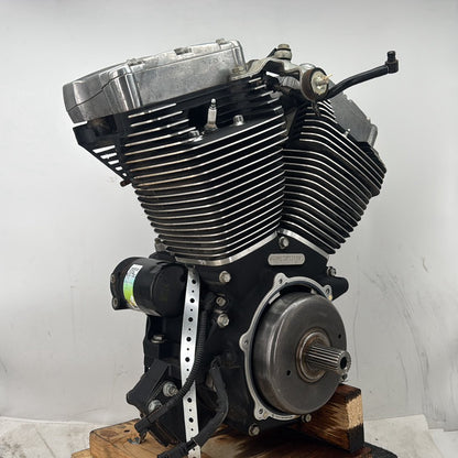 2012 Harley Dyna FXDF Fat Bob OEM EFI Twin Cam 103 Engine Motor